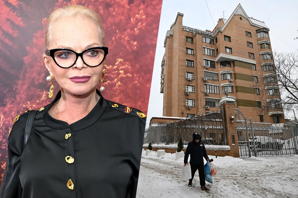 Приставы приступили к принудительному выселению Ларисы Долиной