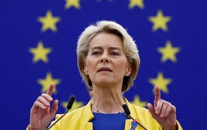 Ляйен пообещала защитить Гренландию