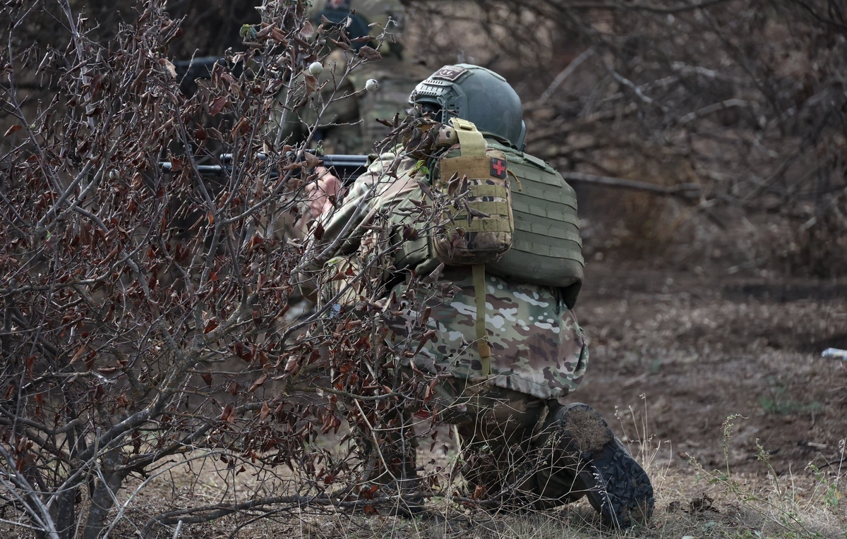 Rusiya Ukraynada iki yaşayış məntəqəsini nəzarətə götürdü