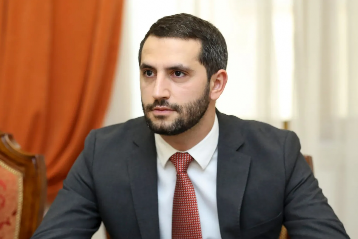 Erməni vitse-spiker: TRIPP layihəsində Rusiya və Türkiyənin iştirakı müzakirə olunmur