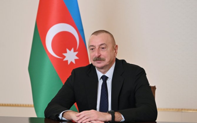 Azərbaycanın sülh diplomatiyası və Zayed Mükafatı - FOTO