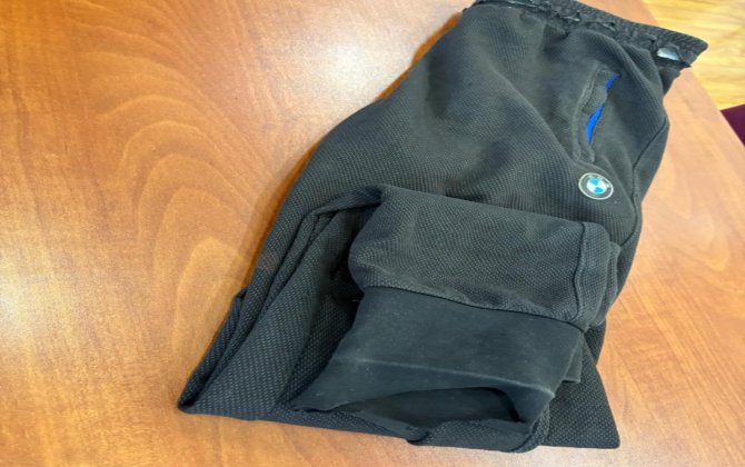 Ananın məhkum övladına narkotik gətirməsinin qarşısı alınıb