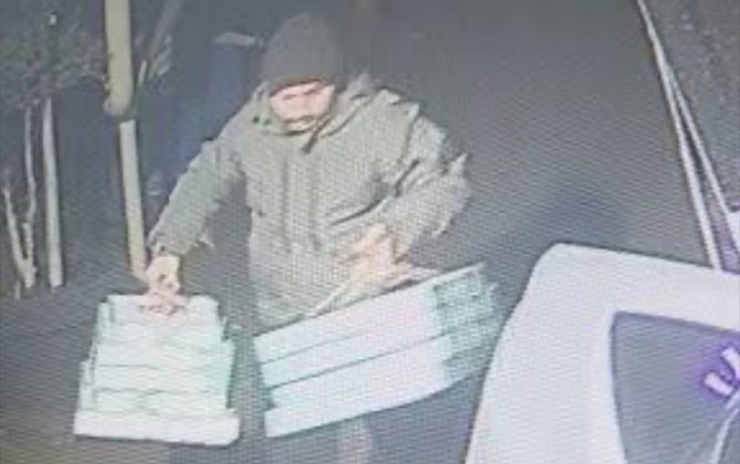 Bakıda bir qrup kuryerdən örnək davranış: Sığınacaq sakinlərini sevindirdilər