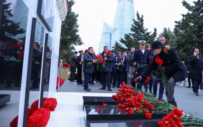 Səfir: Aİ Azərbaycanda sülh və stabilliyin möhkəmləndirilməsinə sadiqdir - FOTO