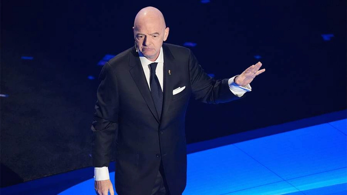 FIFA prezidenti Afrika Millətlər Kubokunun finalında baş verən hadisə barədə danışıb