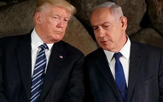 Трамп выделил Нетаньяху место в Совете мира по Газе