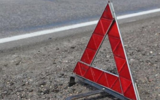 Salyanda yol qəzası olub, ölən və xəsarət alan var