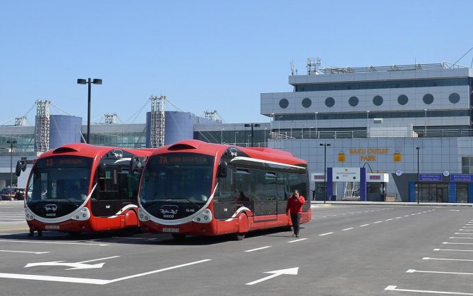 В Азербайджане в 2025 году автотранспортом перевезено почти 2 млрд пассажиров