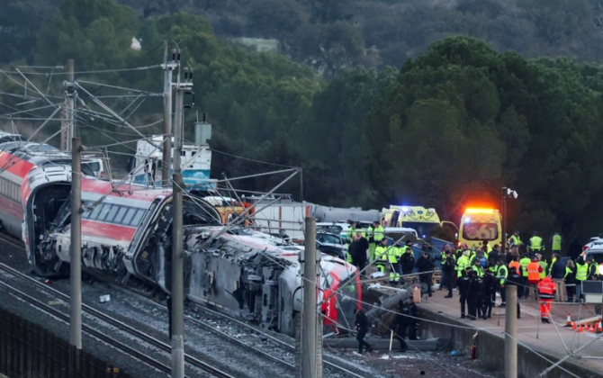 İspaniyada üçgünlük matəm elan edilib