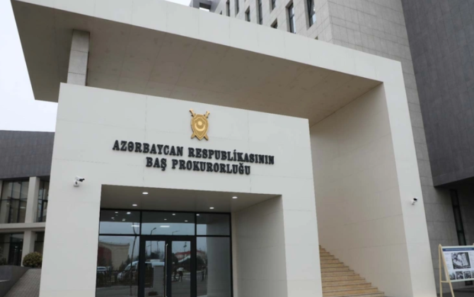 Baş Prokurorluq həkim cərrahla bağlı Səhiyyə Nazirliyinə təqdimat göndərib
