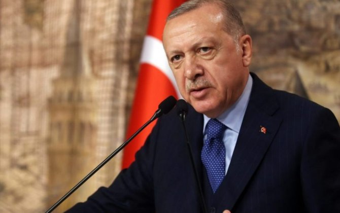 Эрдоган высказался о событиях в Иране и Сирии