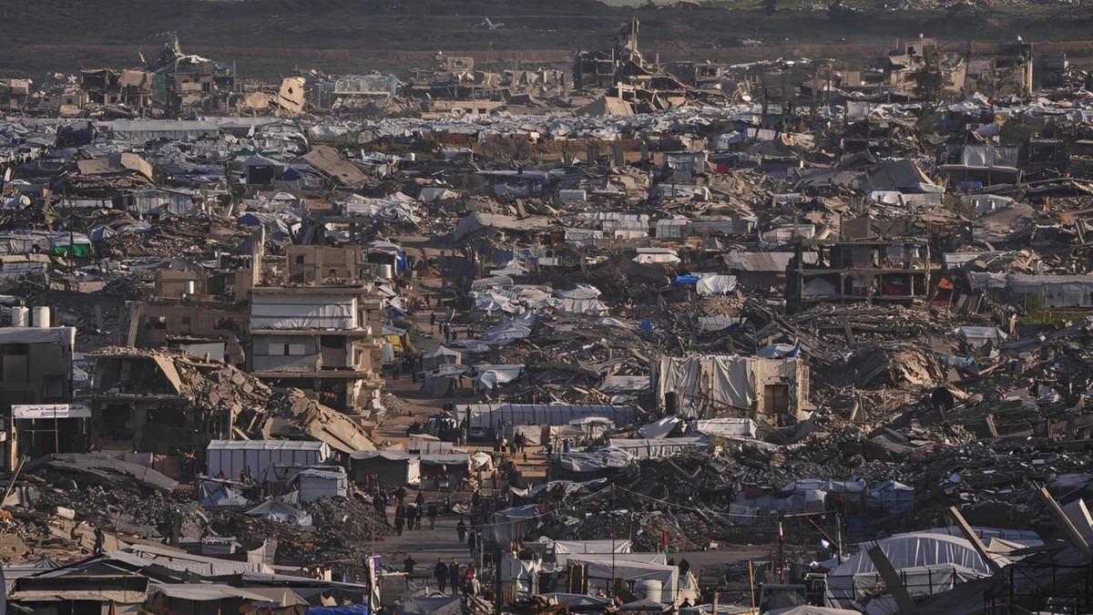Donald Trampın sədrlik edəcəyi yeni qurum: 60 ölkəyə Qəzza ilə bağlı ÇAĞIRIŞ