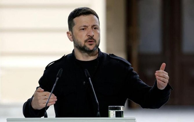 Зеленский предупредил о массированном ударе России
