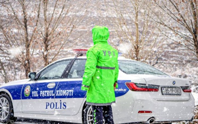 Sürücülər üçün vacib XƏBƏRDARLIQ