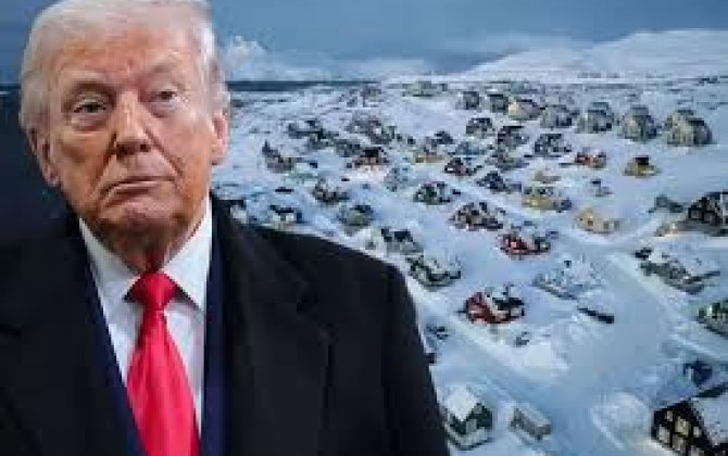 CNN: ABŞ-nin Qrenlandiyanı ştata çevirmək planı yoxdur