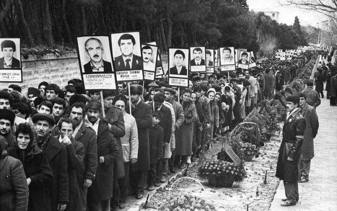 20 Yanvar və Qərbin ikiüzlü siyasəti