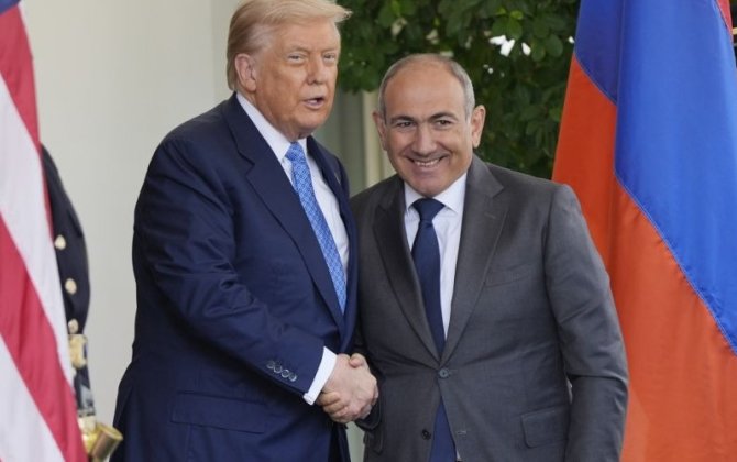 Paşinyan Trampın Qəzza Sülh Şurasına qoşulmaq dəvətini qəbul etdi