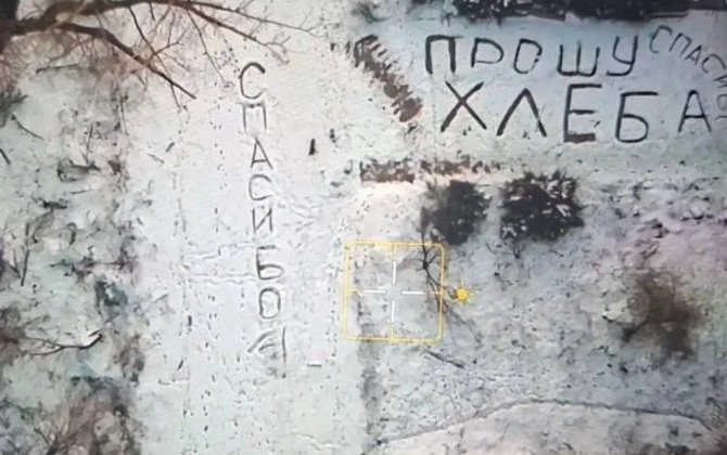 Ukraynalı pilotdan maraqlı addım - Qadına bu cür yardım etdi