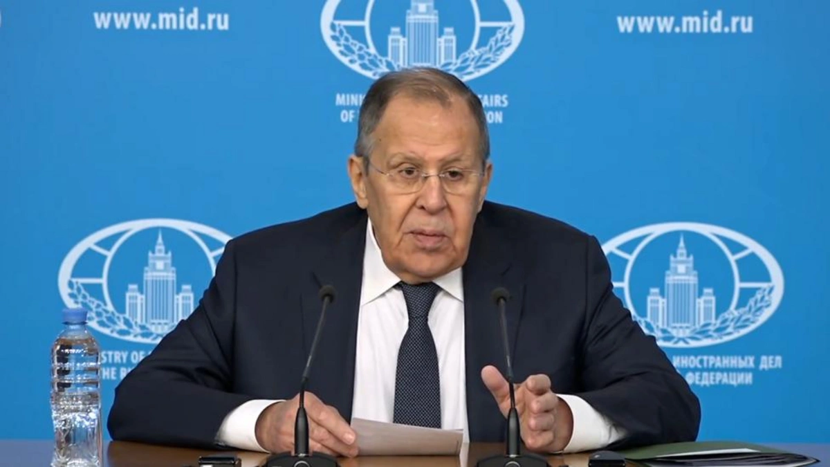 Лавров: На международной арене идет игра 