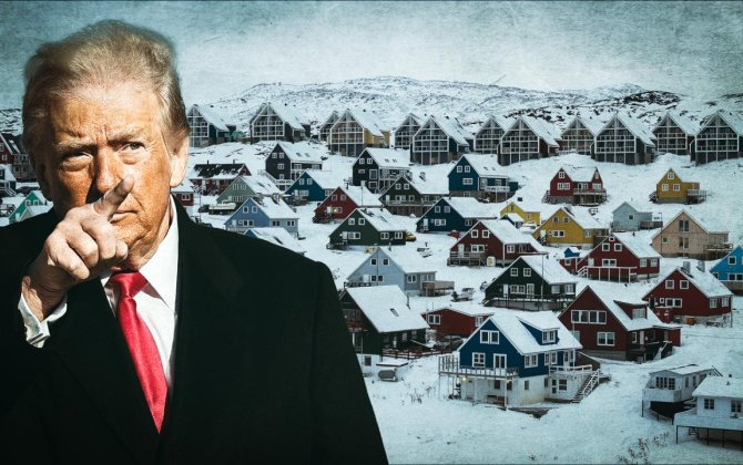 Qrenlandiya üzərində böyük oyun: ABŞ, Rusiya və Çin xətti