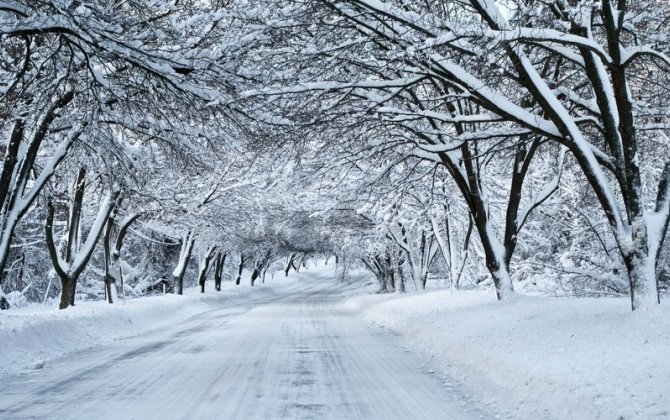 Azərbaycanda qarlı hava nə vaxta qədər davam edəcək?