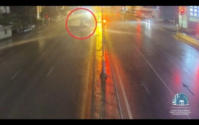 Sürücülərə xəbərdarlıq - VİDEO