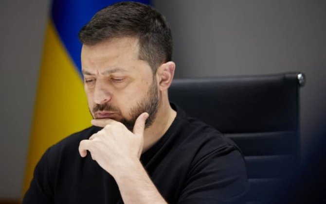 Зеленский не едет в Давос