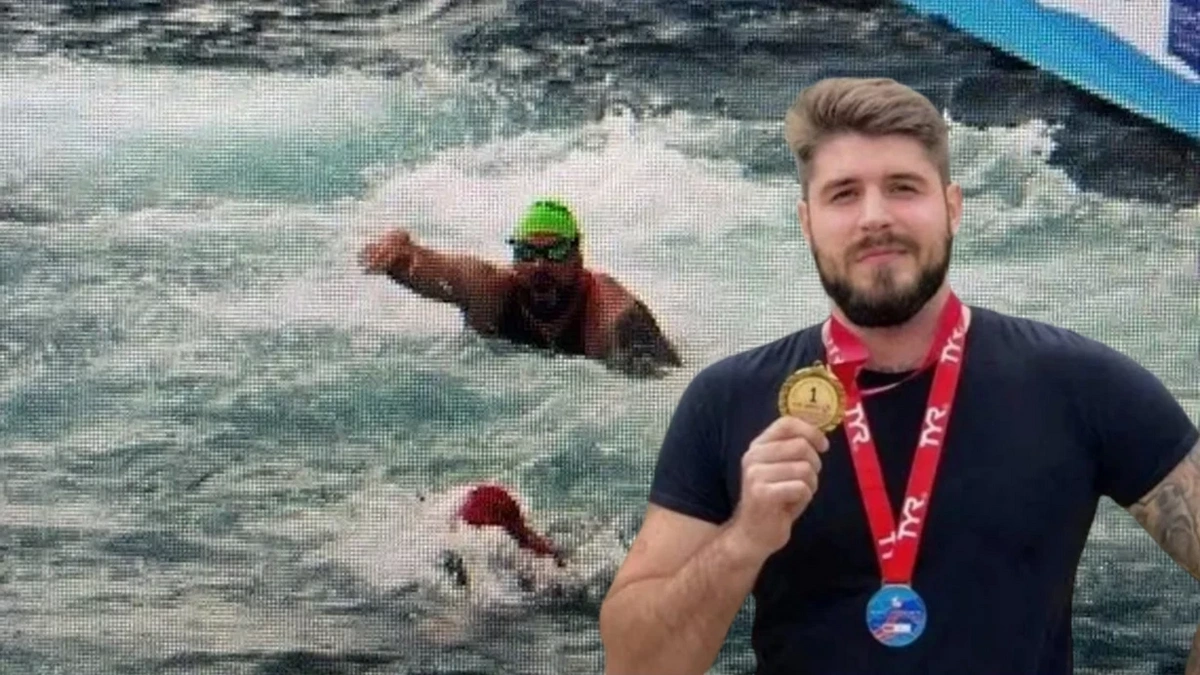 СМИ: В Босфоре найдено тело российского пловца Николая Свечникова