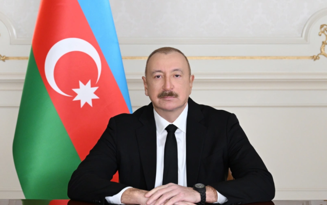 İlham Əliyev: Avqustda sənədin unikallığı onun qanlı münaqişədən cəmi iki il sonra razılaşdırılmasıdır