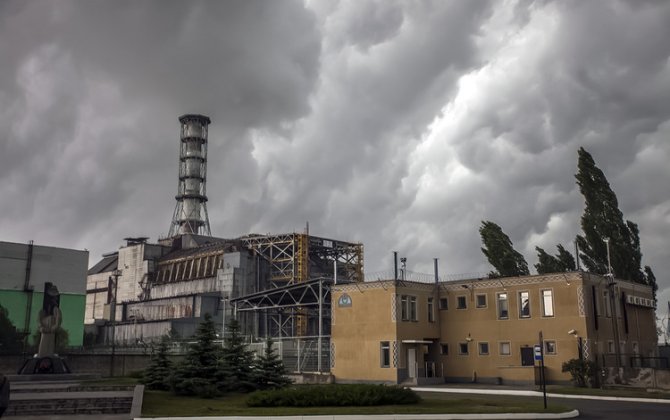На Чернобыльской атомной электростанции вновь возникла угроза ядерной безопасности