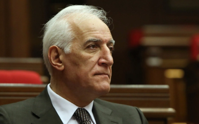 Vaaqn Xaçatryan: Ümid edirəm ki, Azərbaycandan mallar birbaşa Ermənistana daxil olacaq