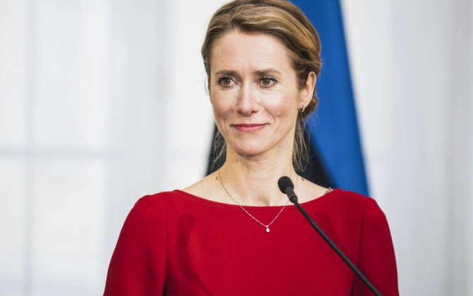 Kallas: Qrenlandiyanın suverenliyi ticarət mövzusu deyil