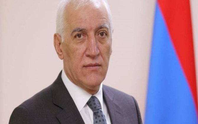 Ermənistan Prezidenti Türkiyə ilə sərhədlərin açılmasını vacib sayır