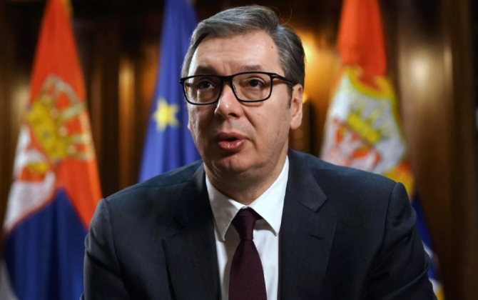 Vuçiç: Qafqaz ölkələri Avropa və Asiya arasında əsas vasitəçilərə çevriliblər