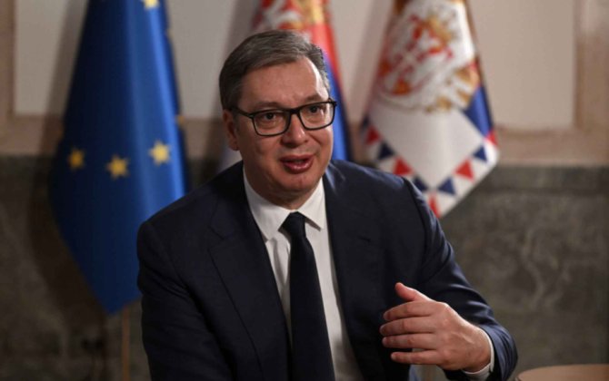 Serbiya Prezidenti: İlham Əliyev böyük, dahi liderlərdən biridir