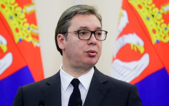 Вучич: Страны Кавказа стали ключевыми посредниками между Европой и Азией