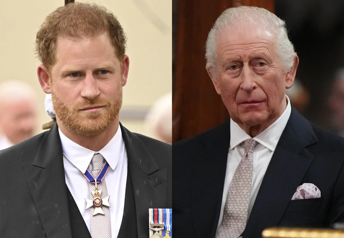 СМИ: Карл III отказал принцу Гарри во встрече в Лондоне