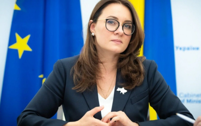 Ukraynanın Baş naziri Azərbaycana enerji yardımına görə təşəkkür edib