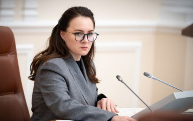 Премьер Украины поблагодарила Азербайджан за энергетическую помощь