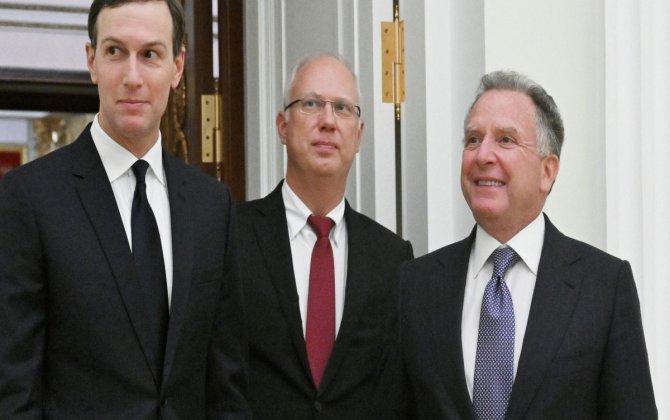 Rusiya və ABŞ nümayəndələri arasında Davosda keçirilən danışıqlar iki saatdan çox davam edib