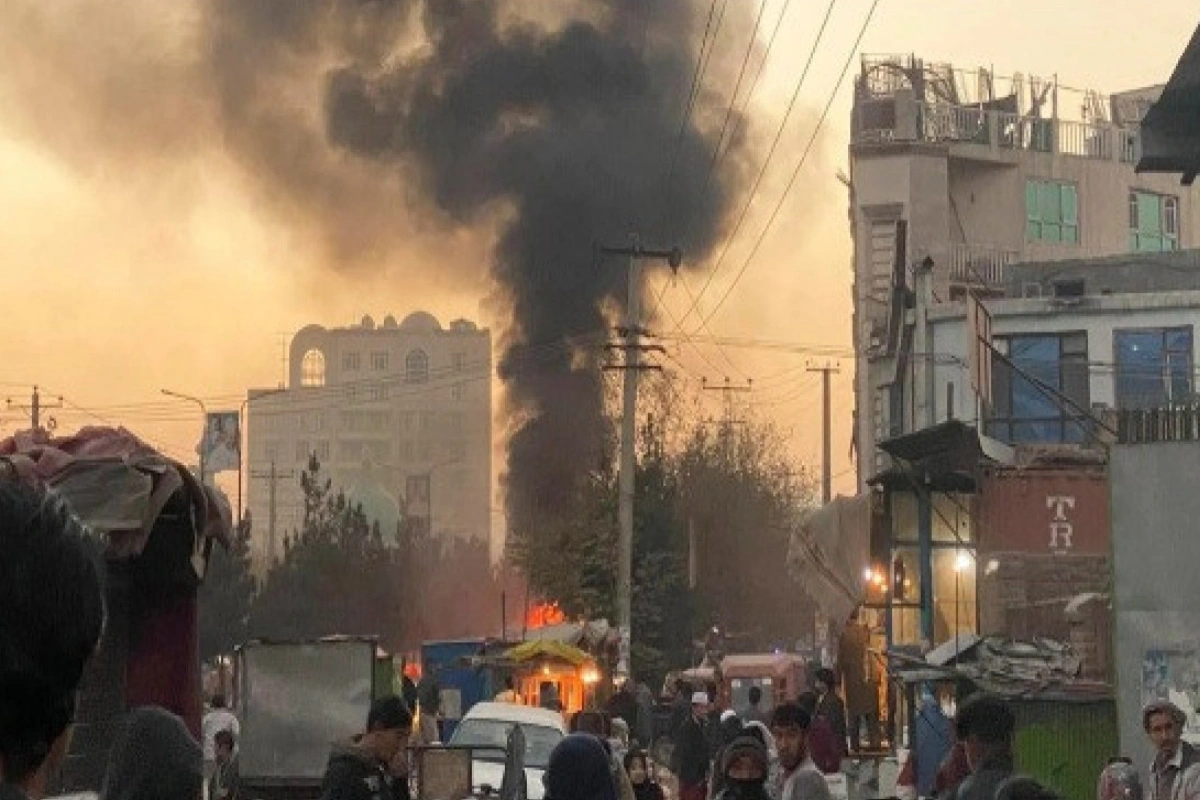 ИГ взяло на себя ответственность за теракт в китайском ресторане в Кабуле