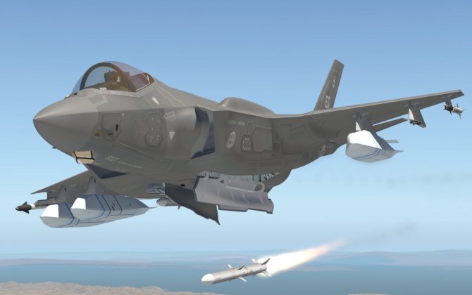 ВВС Дании полностью обновили парк боевых самолётов