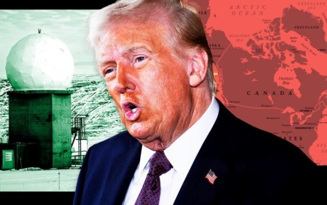 Tramp Qrenlandiya ilə bağlı fikirlərini dəyişdi, amma...