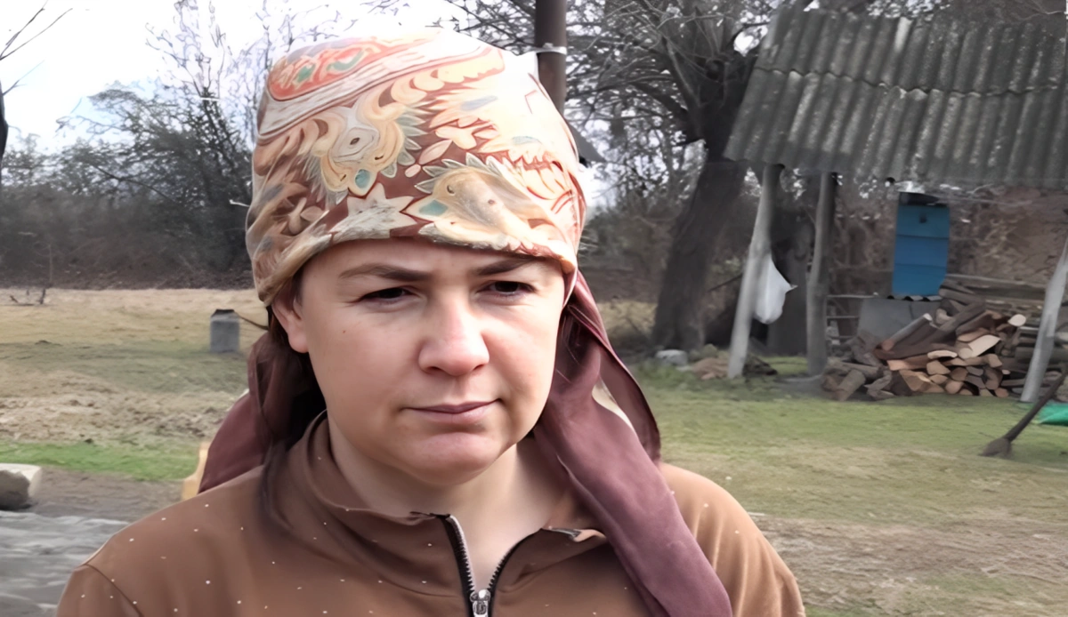 Fermada yaşayan dörd uşaq anası sosial yardım ala bilmədiyini deyir - VİDEO