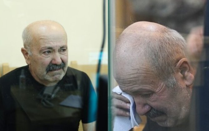 Ermənistana qaytarılmış Xocalı qatili Xaçaturyanın 