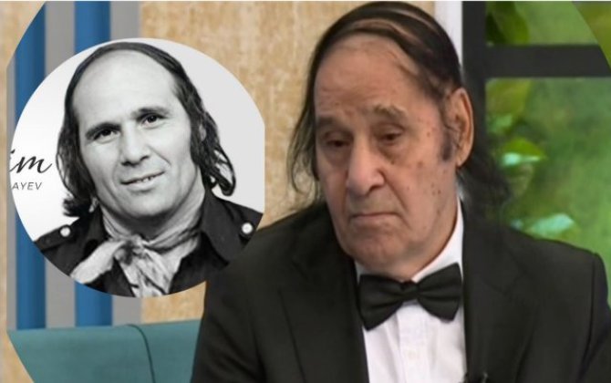 “Uşaqlarıma görə prezidentin verdiyi evi satdım, mahnımı zənci də oxuyur” - FOTO+ÖZƏL