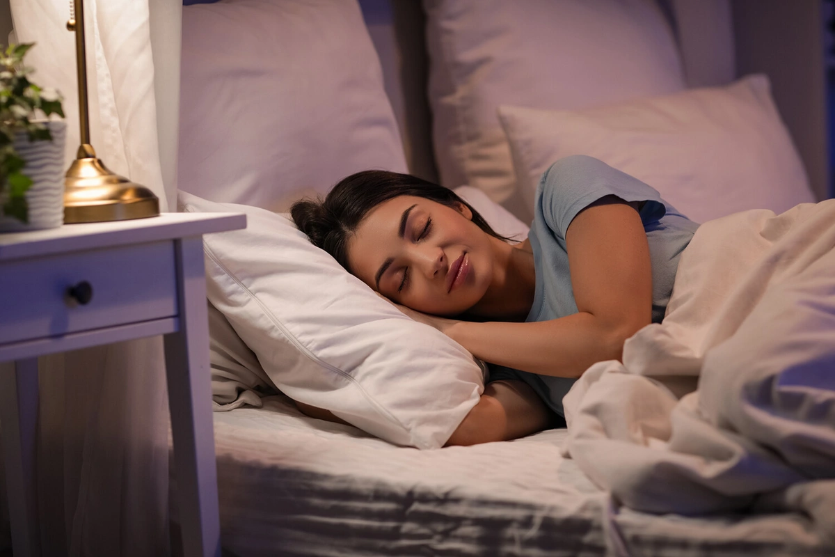 Научный метод против бессонницы: как снова заснуть за несколько минут