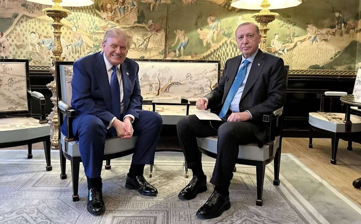 Rəcəb Tayyib Ərdoğan və Donald Tramp arasında telefon danışığı olub