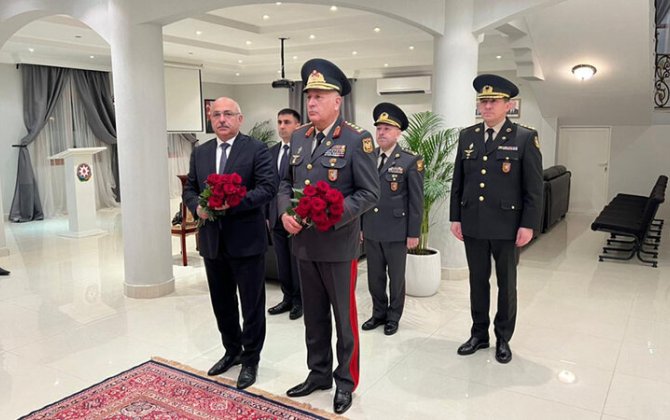 Qətərdə 20 Yanvar şəhidlərinin xatirəsi anılıb - FOTO