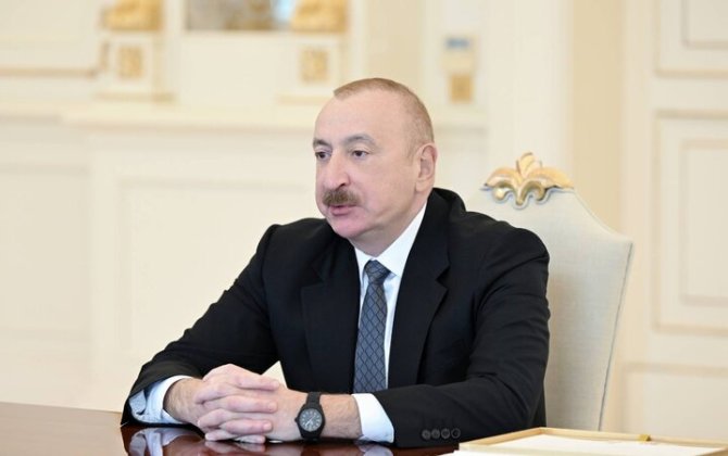 İlham Əliyev BƏƏ-yə səfərə dəvət edildi
